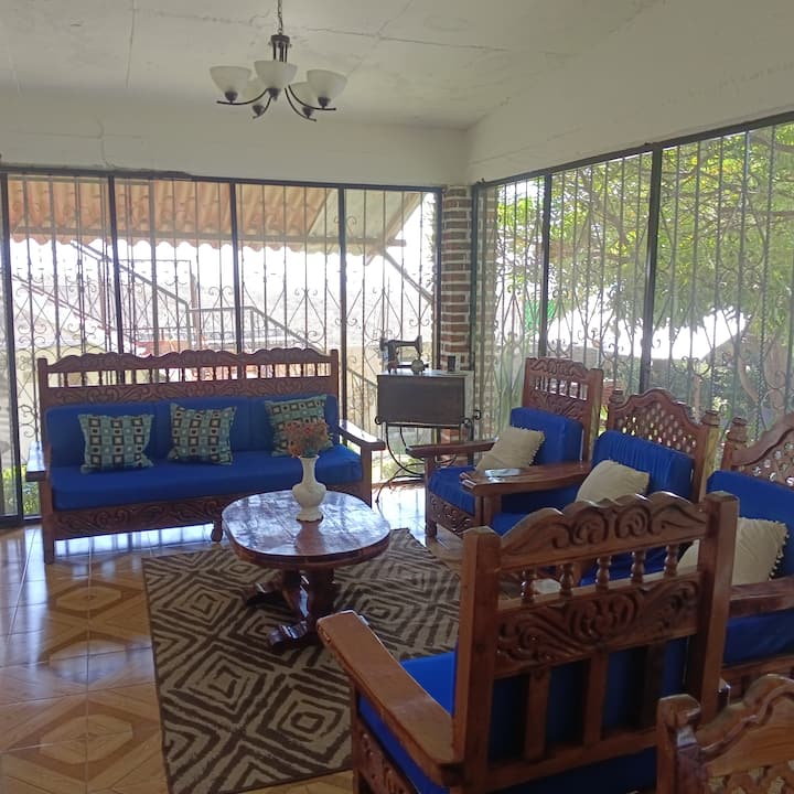 Casa De Descanso "La Antigua" - Cuernavaca