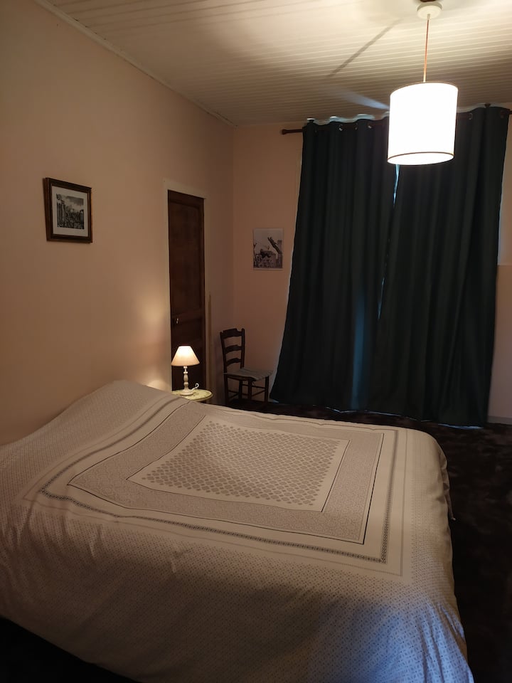 ห้องพักช่วงฤดูร้อนแบบเตียงคู่ (เตียงแฝดแยกได้)