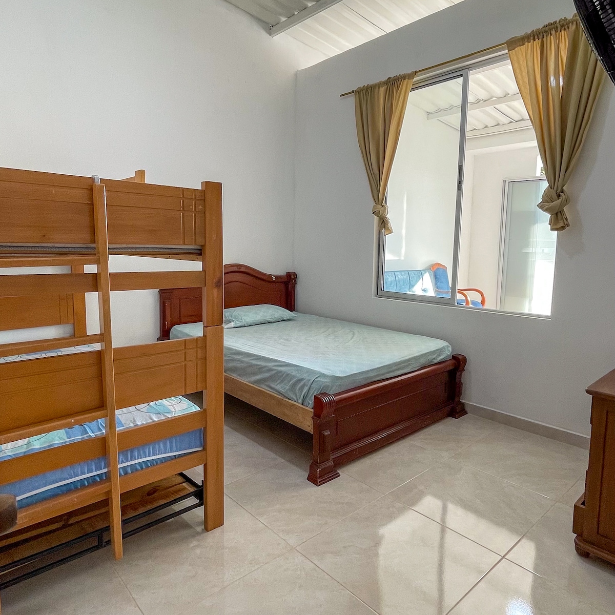 غرفة النوم 3