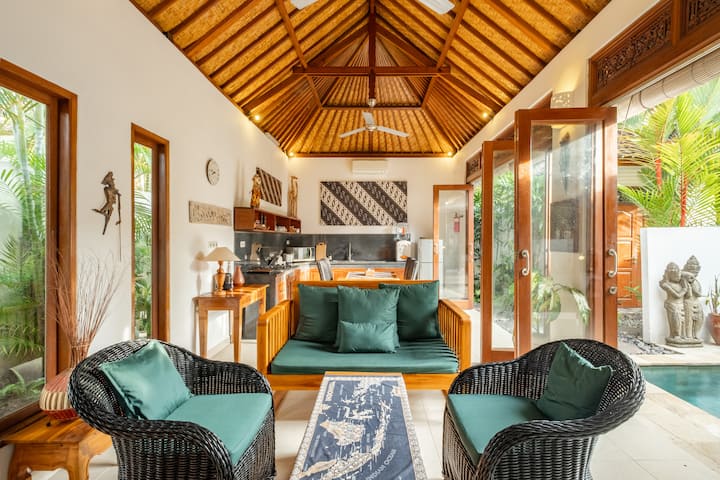 Promo! Pool Villa Escape In Ubud 2 Br