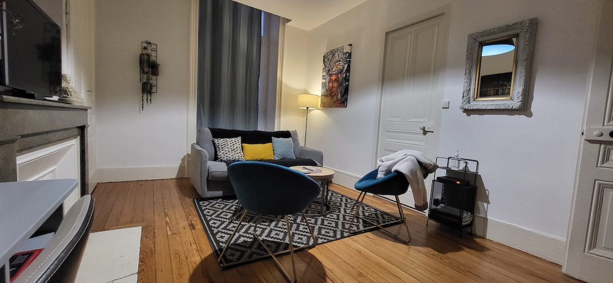 Top performing Airbnb: Saint Vincent Convent in Lyon 1er Arrondissement