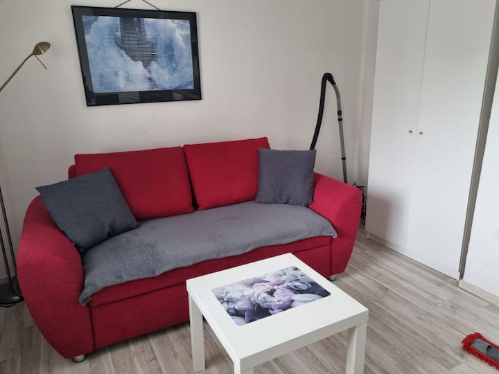 Schöne, Sehr Kleine, Zentrale Wohnung In Flensburg - Flensburg