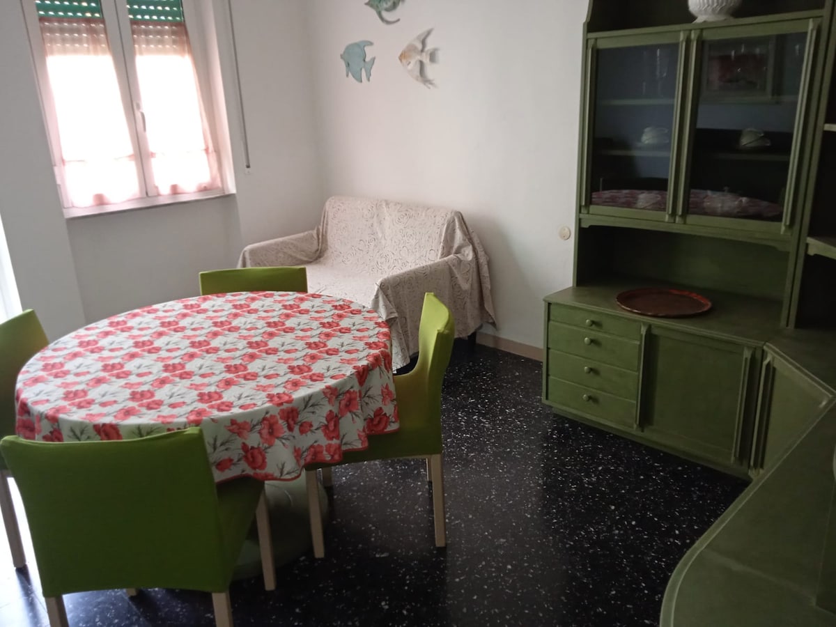 Beliebte Airbnb-Anzeige: marine simplicity in Piombino