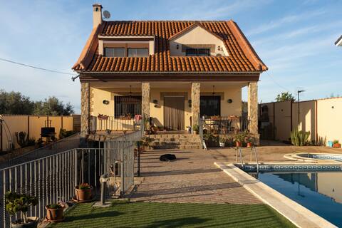 "Balcony of Guadalquivir" accommodation