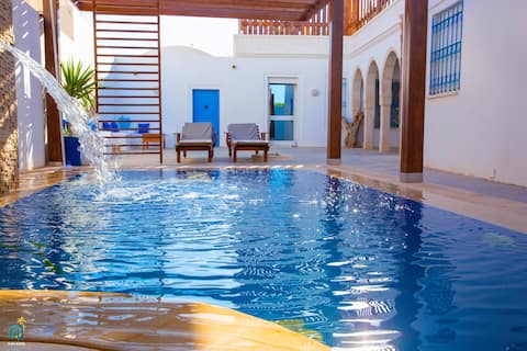 Dar Amel - DjerbaHood