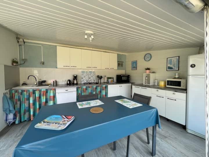 Ocean, Nid Douillet Chez Lucat (Proche Des Plages) - Saint-Augustin