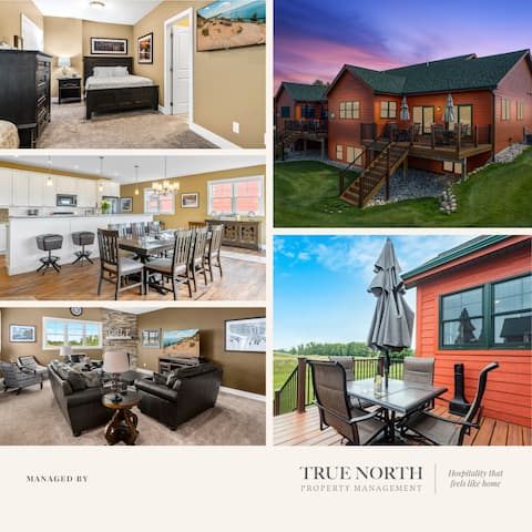 Golf in Luxury | Torch Lake Getaway at A-Ga-Ming