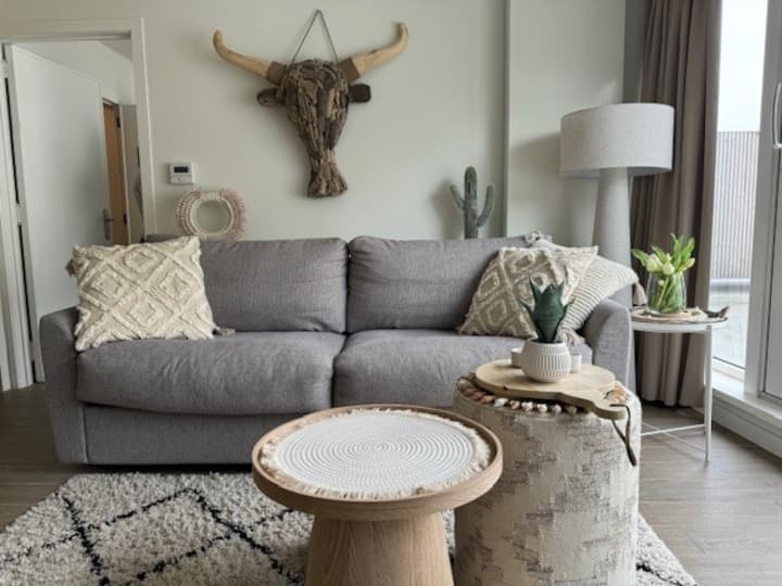 Penthouse Rimini Blankenberge Ibiza Vibes - Blankenberge
