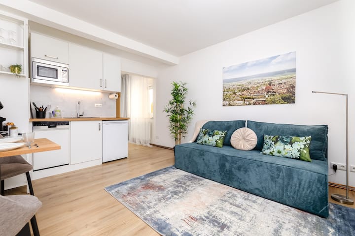 Apartment | Near Oth & Old Town | Free Parking - Hirschau
