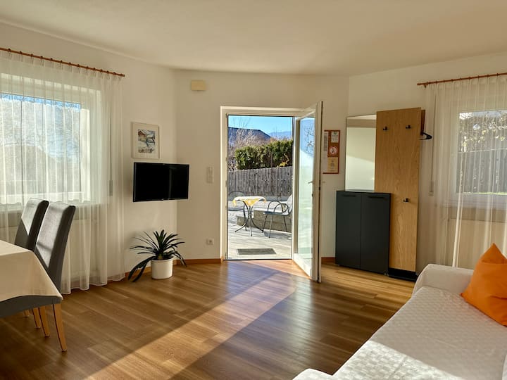 Bright Flat With Garden By Tamanhof - Reischach