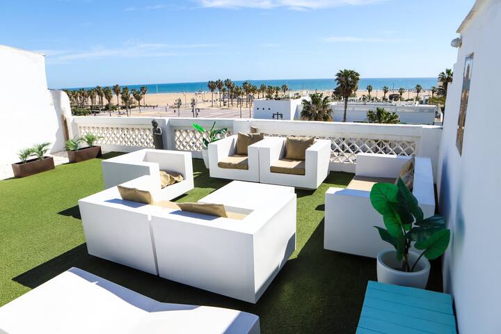 Valencia Luxury – Malvarrosa Beach II