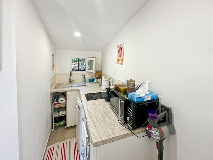 Studio Indépendant Dans Propriété Privée - Saint-Tropez