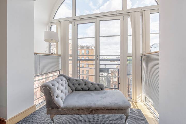 Marylebone Station Luxury 3Bed 2Bath + AC gallery image 4