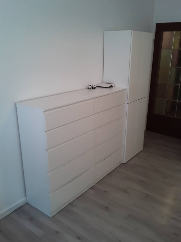 Área de la habitación