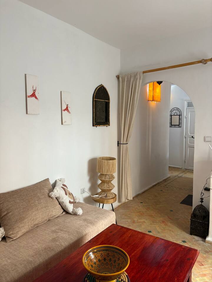 "Dar Dowa" Appartement Dans La Médina D'essaouira - Essaouira