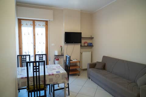 Airbnb con migliori performance: Casa Cuore a Montesilvano