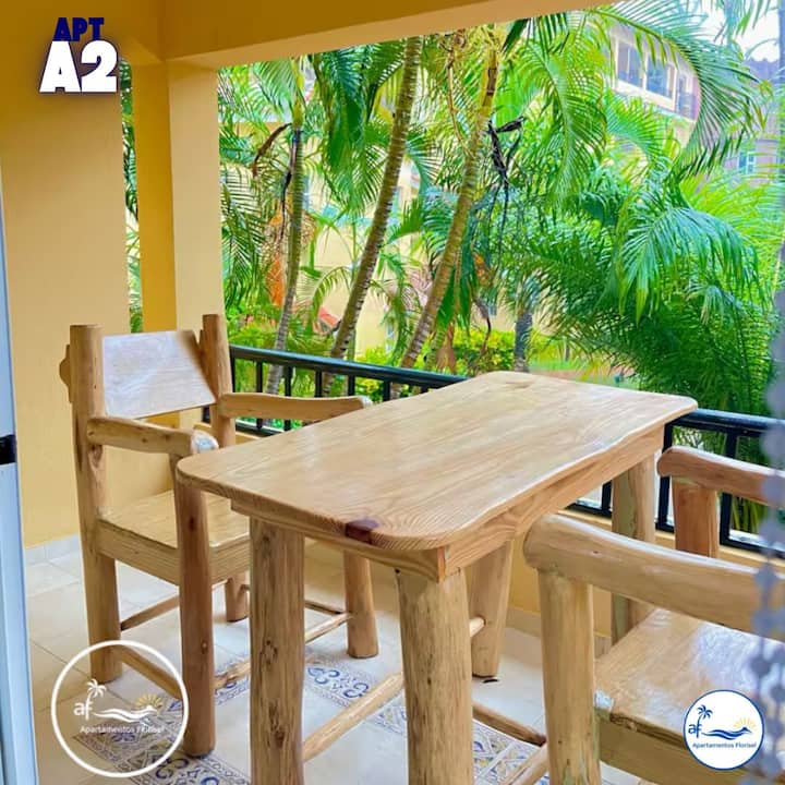 A2 Para Amantes De La Playa - Punta Cana