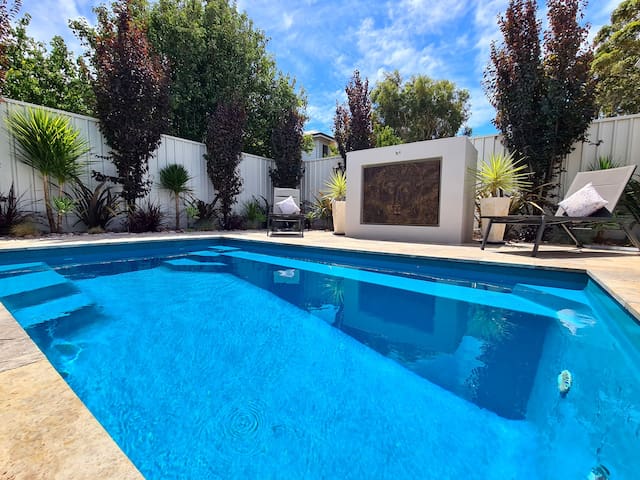 Viña del Mar – Heated pool in the centre of town!