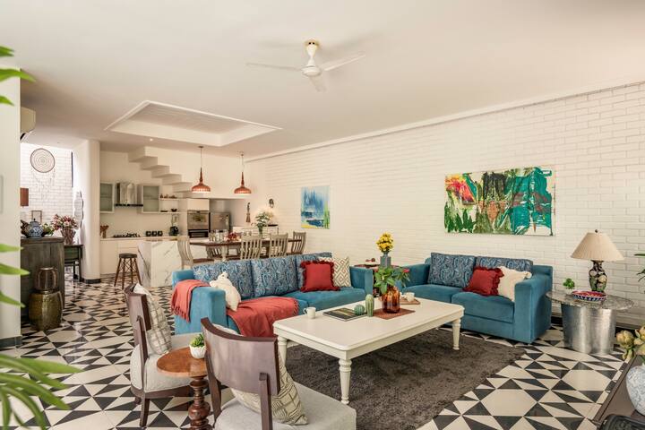 Living room image 1
