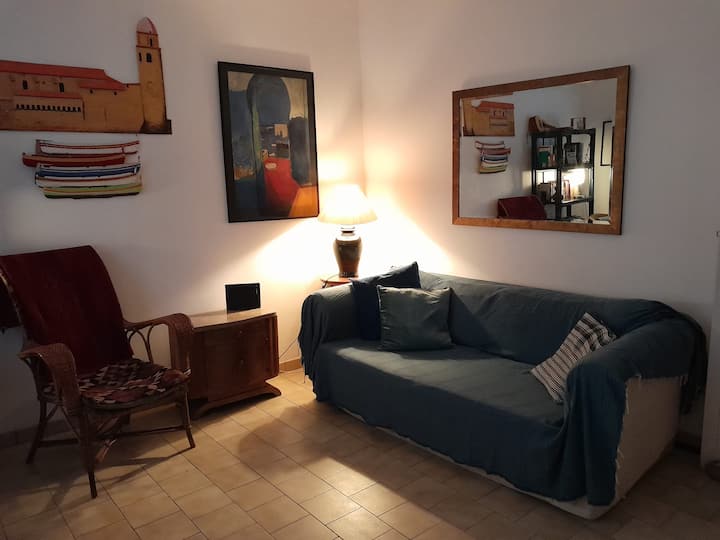 Simple Holiday Apartment In Heart Of Port-vendres - Port-Vendres