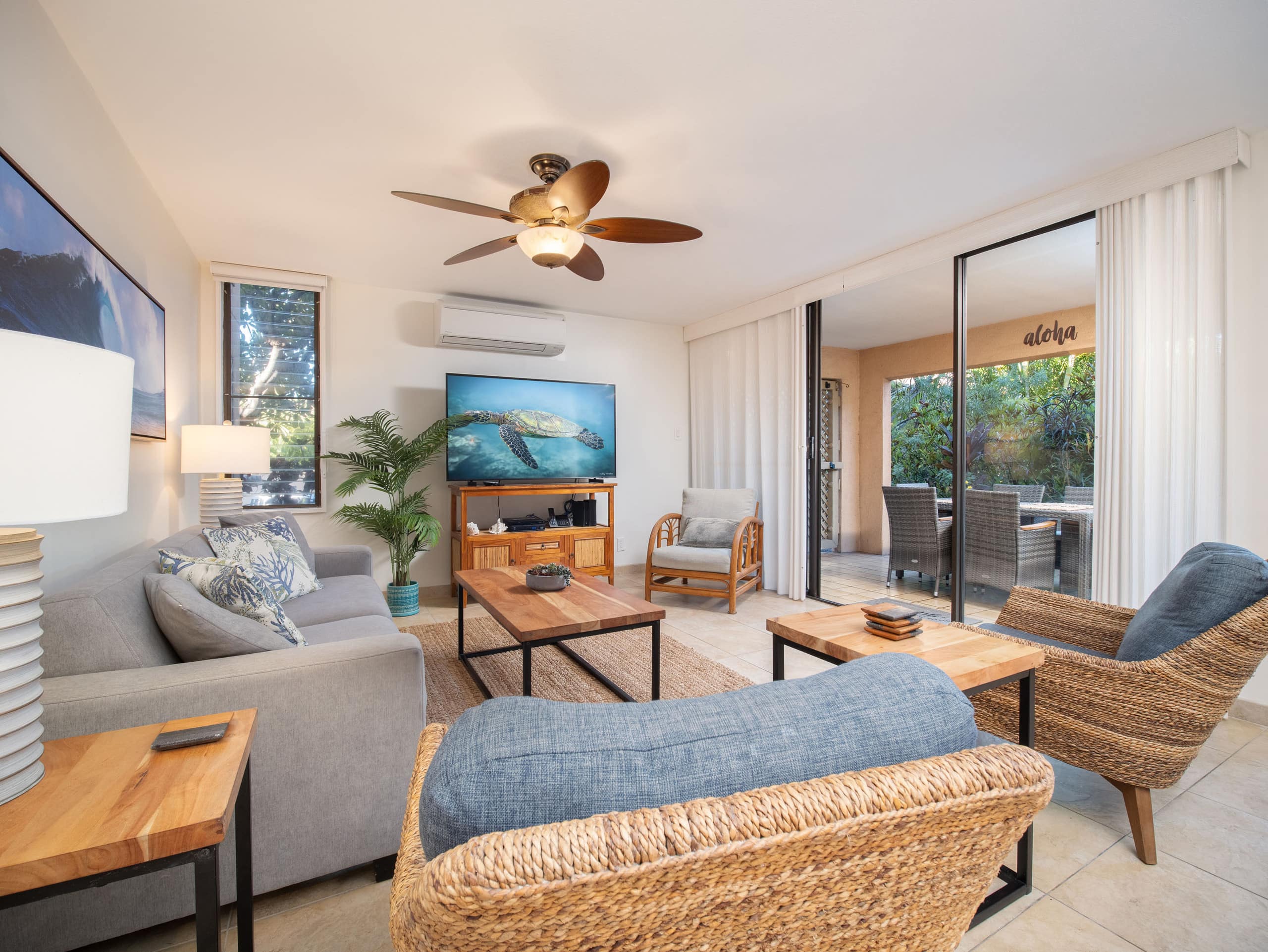 Townhouse in Kihei · ★4.86 · 2 bedrooms · 4 beds · 2 baths - Image 2