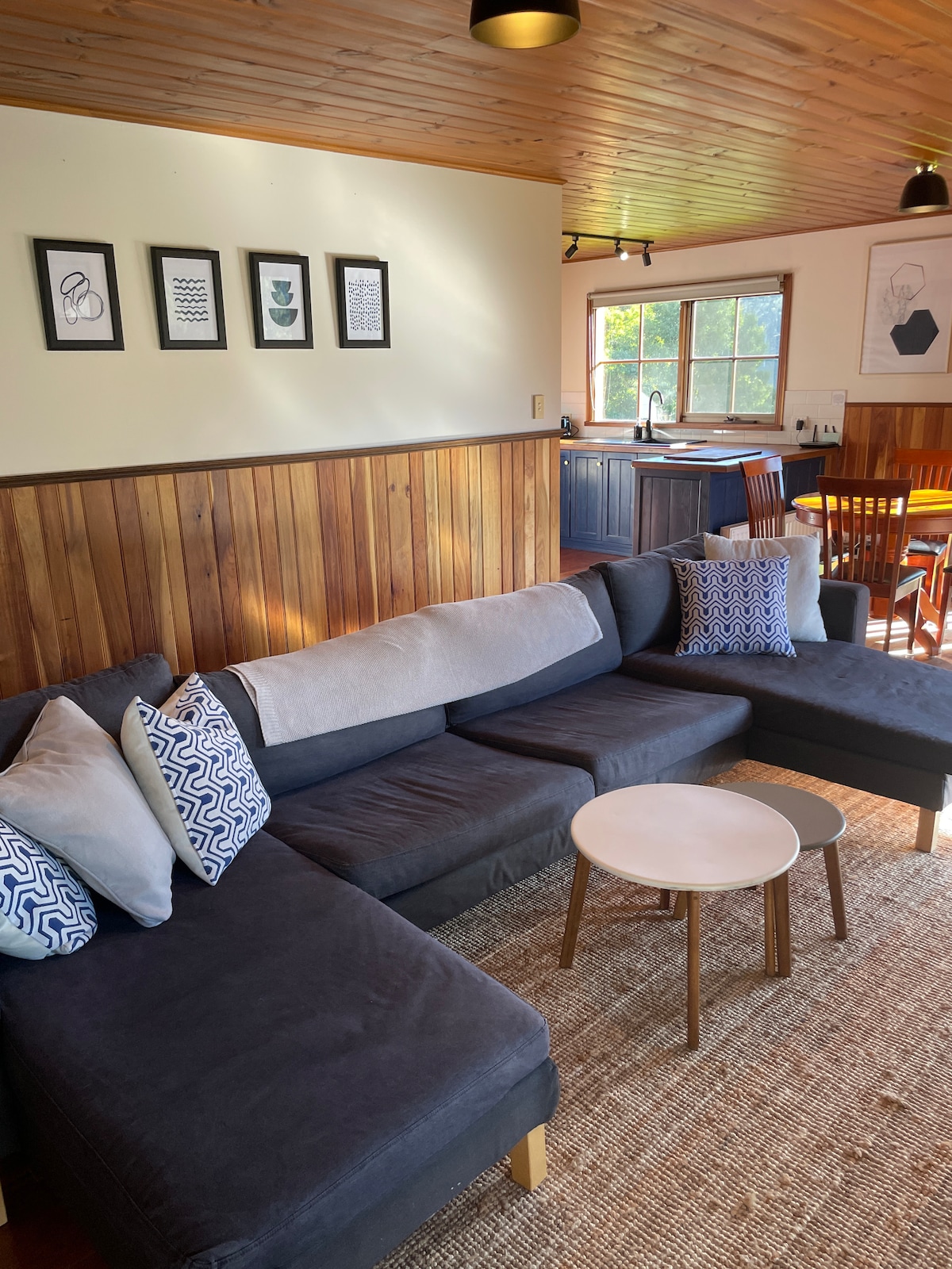 Top Airbnb: Tall Trees Eco Retreat - Manna Gum Cottage in Apollo Bay