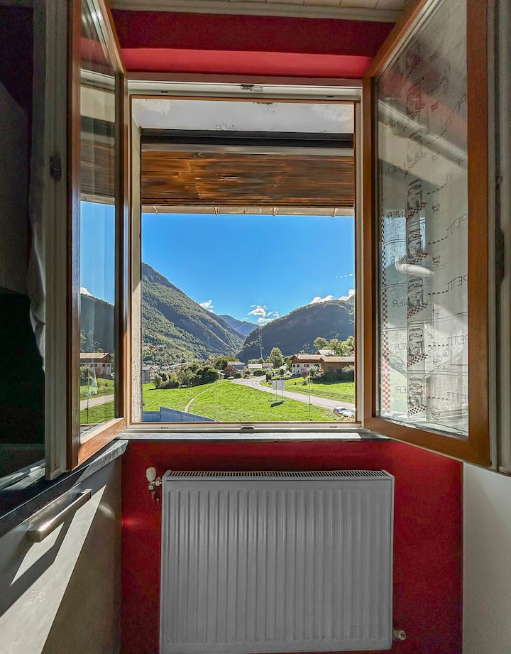 Vue Imprenable à 360 ° Au Pied Des 3 Vallées - Brides-les-Bains
