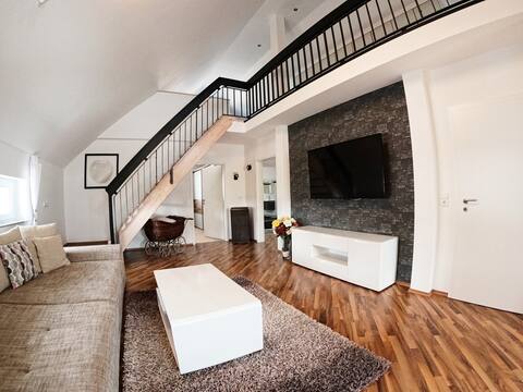 Beautiful apartment in Allgäu
