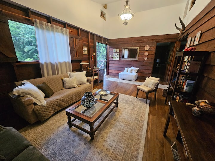 Mano De Tigre Wood House - Costa Rica