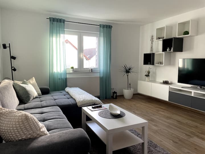 Apartment In Bickenbach - Seeheim-Jugenheim