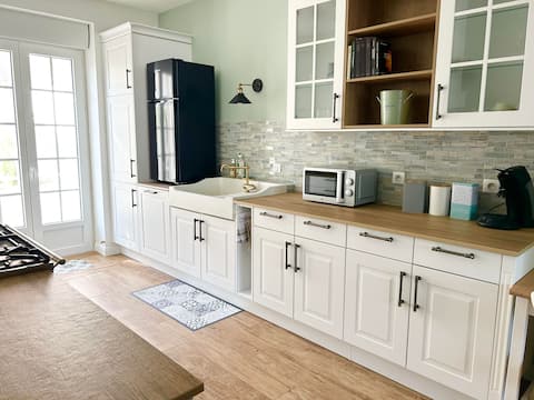 Popular Airbnb listing: Gîtes de Cantevanne: Apartment near Luxembourg in Diocèse De Metz
