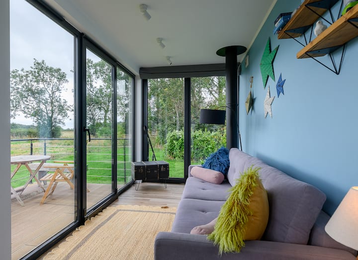 Airy Summer Stay On Edge Of North York Moors - Malton