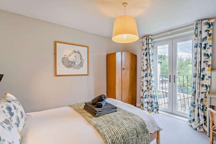 Comfort meets charm in the welcoming double room.
