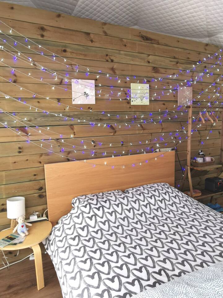 საძინებელი სივრცე