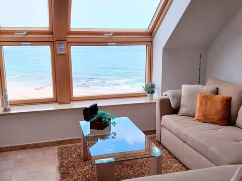 Lovely apartment with seaviews