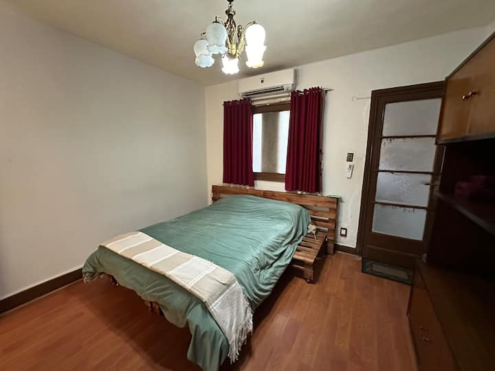 ห้องนอน