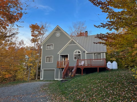 Private Ski-in/Ski-out Home on West Mtn, Sugarloaf