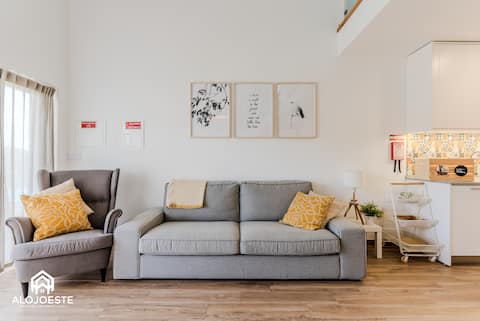 Airbnb em destaque: Villa Amélia - Two bedroom villa in Páteo Sagaipo em Lourinhã