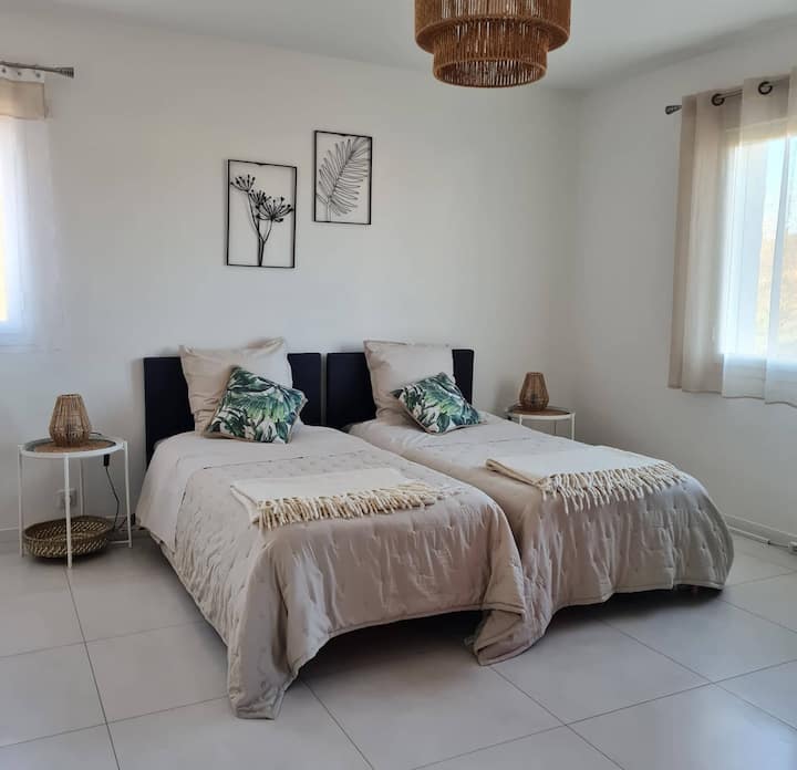 Balaruc-les-bains : Studio Spacieux Et Bien Situé - Balaruc-les-Bains