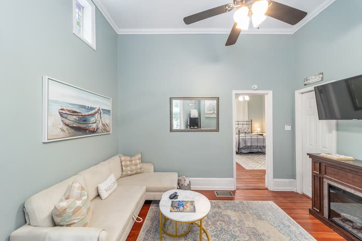 Private Historic District Apt W/pool-suite B - Ocala, FL