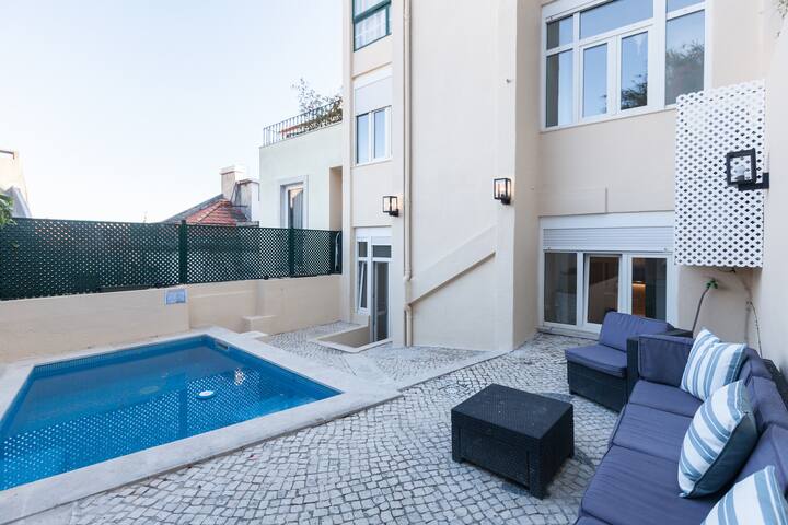 FLH Graça Charming Duplex with Small Pool gallery image 2