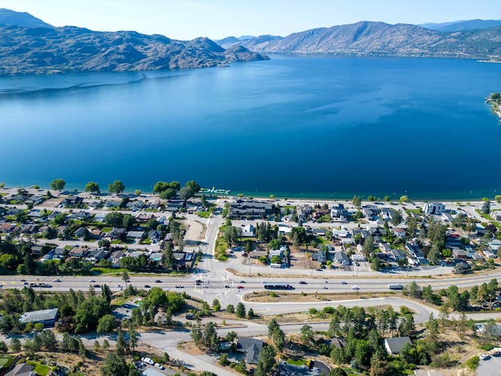 Peachland Vacation Rentals & Homes British Columbia, Canada Airbnb