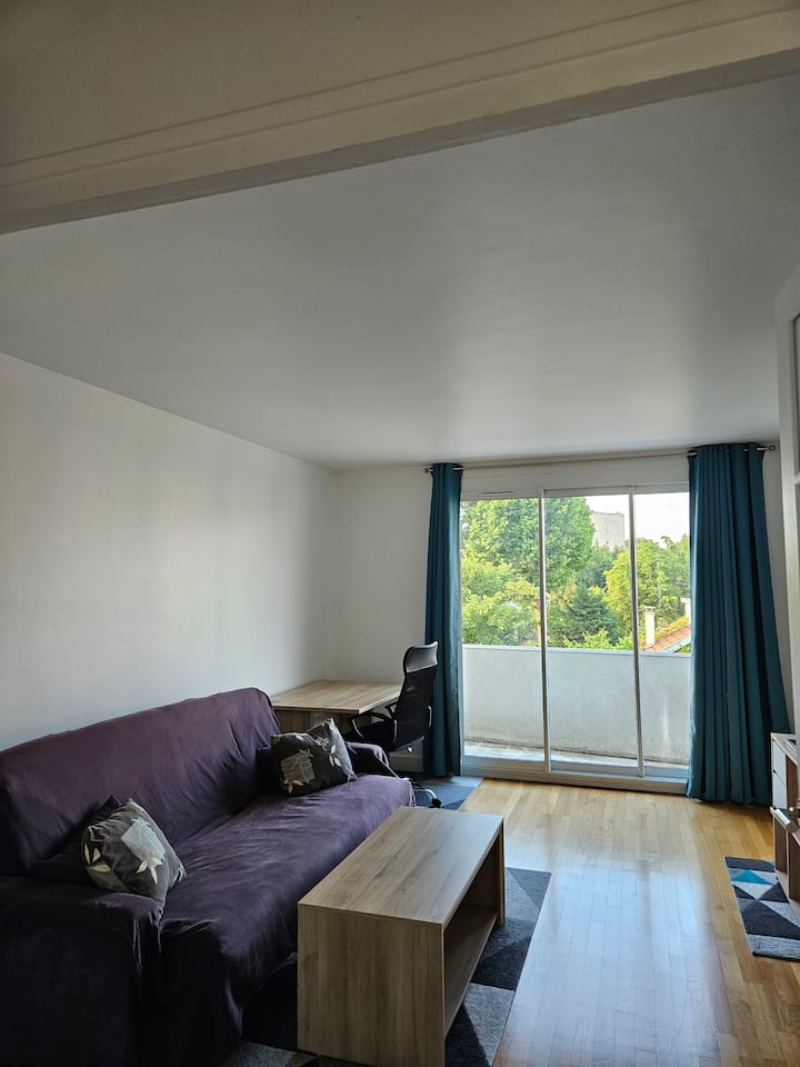 Quiet Apartment In Colombes, 12 Mn From Paris - Bois-Colombes