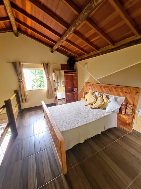 PENEDO COZINESS LOFT: VIEW, COMFORT AND NATURE!