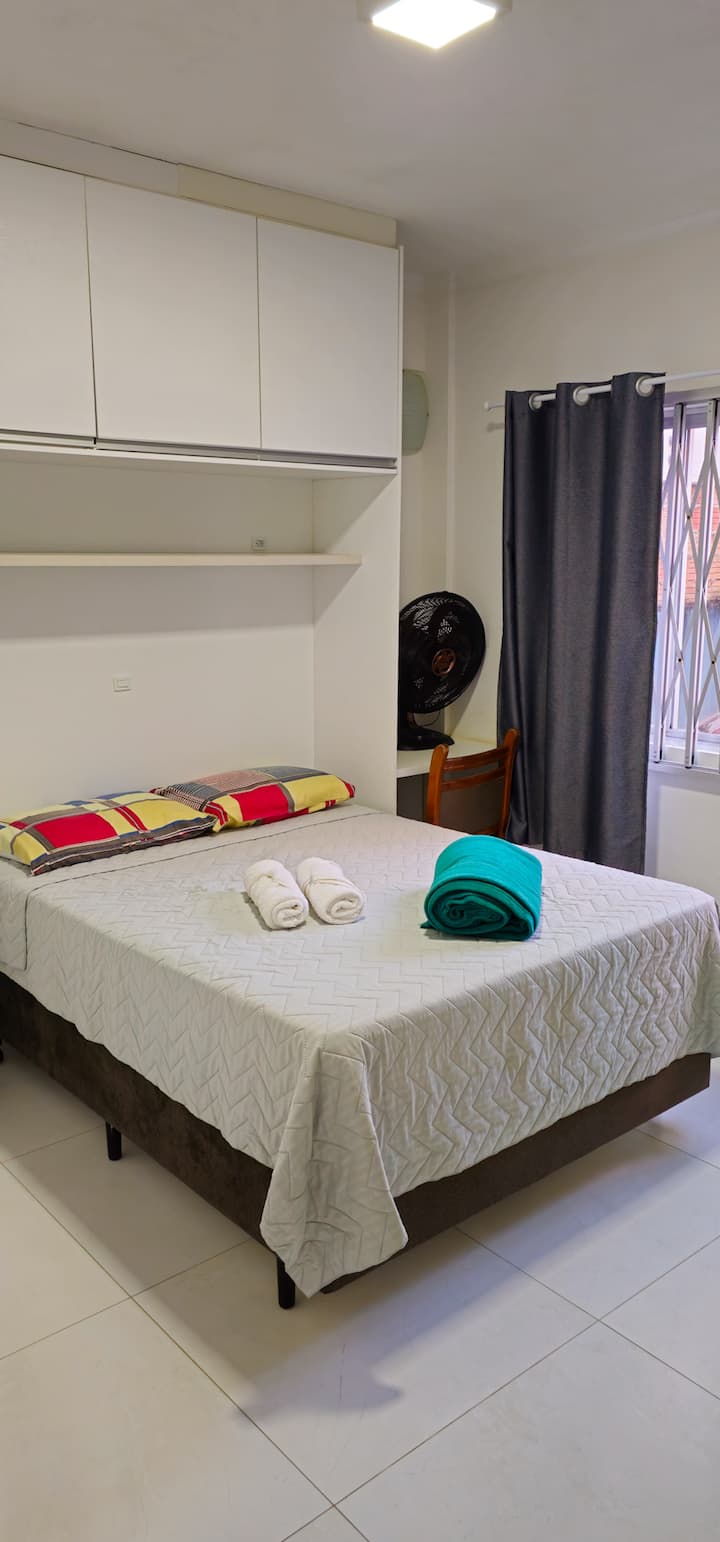 Apartamento Aconchegante A 20 Metros Da Areia. - Itapema