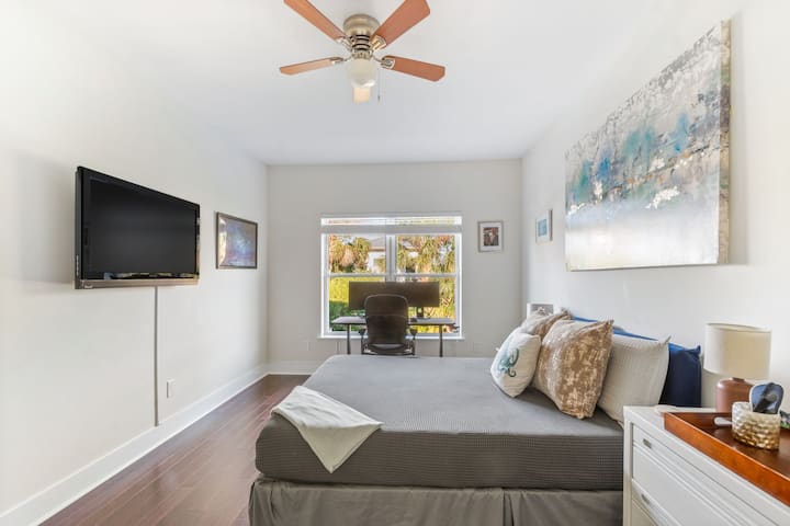 Krevat dopio "Queen"