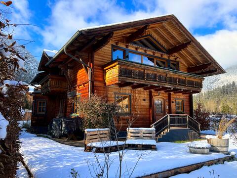 Chalet 41: Ski-in/out Schladming-Reiteralm
