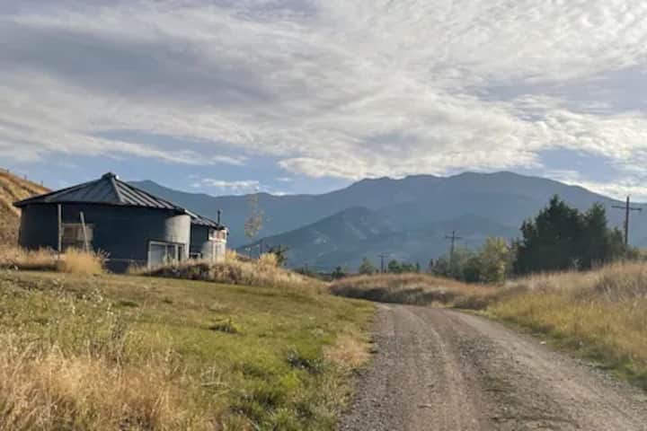 Unique Silo Stay
#1 - Bozeman, MT