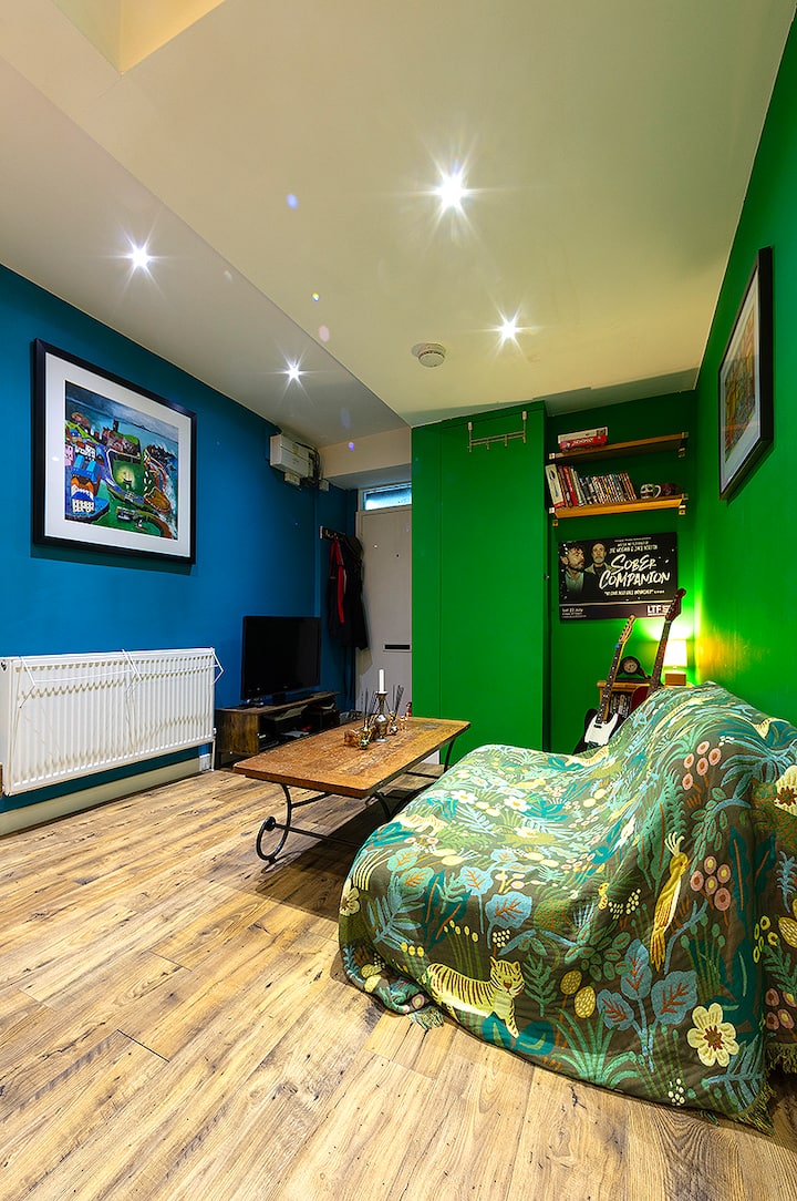 Beautiful City Centre Room - Edinburgh