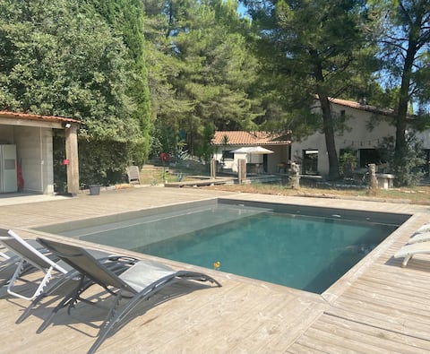 Saint-Rémy-l'Isle-sur-Sorgues swimming pool rental